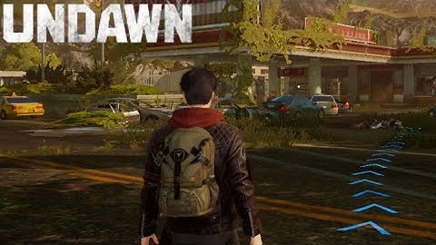 UNDAWN Official Launch Gameplay #1