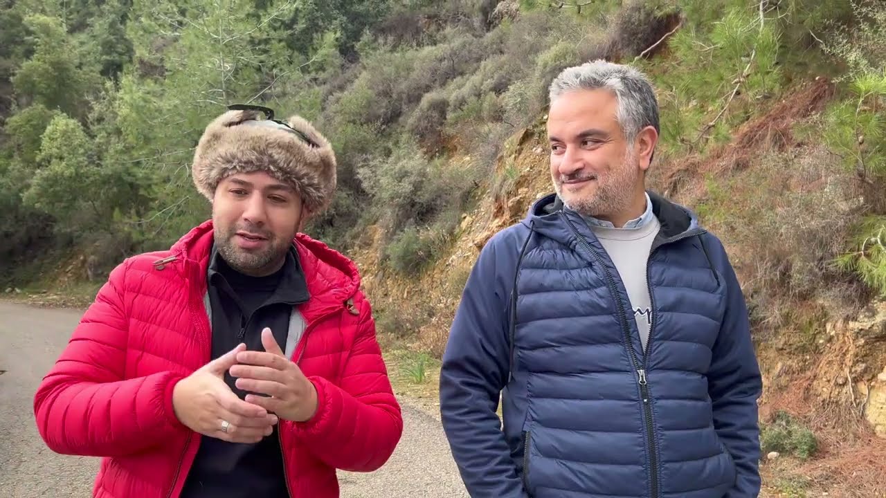 Mechwar Bel Wadi, Qannoubine - Qadisha (Day 3): Hamatoura, Mar Semaan, Mar Mema, Saydit El Dorr