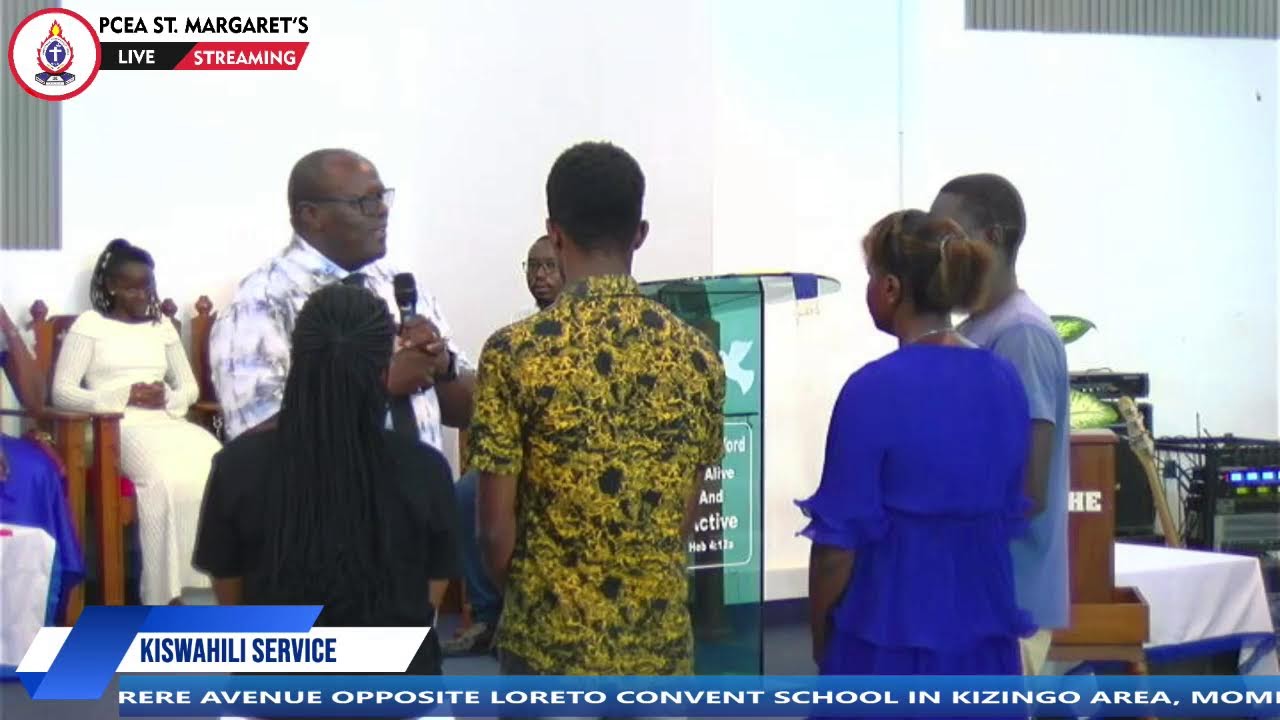 KARIBU IBADA YA KISWAHILI 22/2/2026