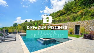 Piscine Géométrique Diffazur
