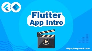 Flutter App Intro