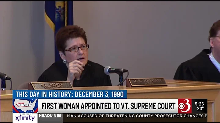 This Day in History: December 3, 1990