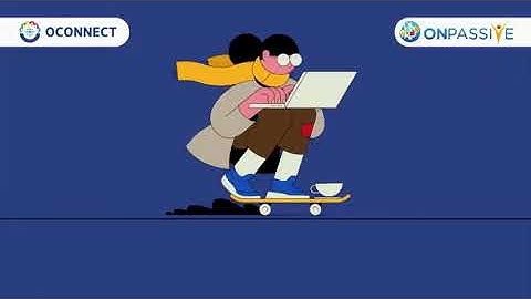 Overcome time limitations and effectively steer successful virtual meetings with OCONNECT.