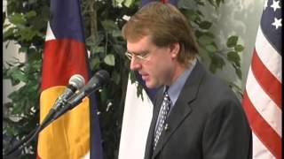 David Bosworth - 2007 Strategic Objective Workshops - Colorado Christian University