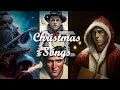 Christmas Songs But Sang By Different Artists (OpenAI JukeBox)