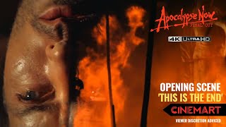 APOCALYPSE NOW (1979) | Opening | 'This is the end' 4K UHD