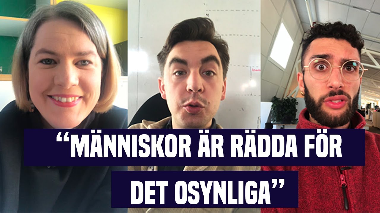 Jack Werner u2013 Om mig och det jag är intresserad av