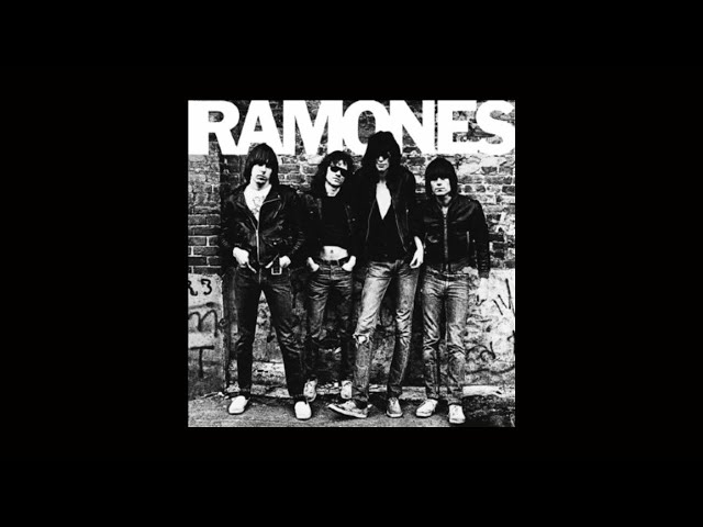 Ramones - Ramones (álbum completo) class=