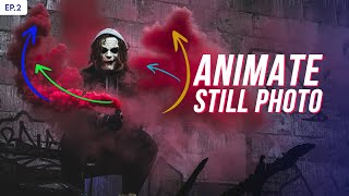 Famous How to Animate a Still Photo | better than LoopFlow Plugin | plotaverse tutorial | Episode 2 Profile