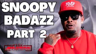 Snoopy Badazz SNAPS Calls YG a Bully “This What He Gets!”  says YG & Munchie B “Put Off & DP!”
