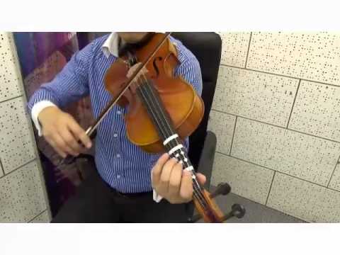 String Builder for viola book 2 No 40