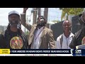 Four Arrested Following Human Rights Protest Near King's House | News at 7 PM | @CVMTVNews