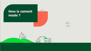 How Cement is Made | Step-by-Step Process Explained