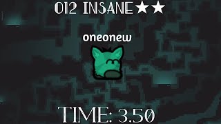 Teeworlds | 012 INSANE ⭐️⭐️ SOLO RUN