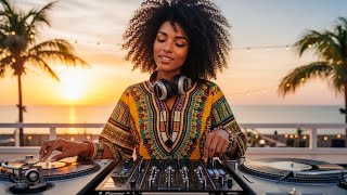 SUMMER AFRO HOUSE 2026 🌴 Golden Eclipse Sunset Mix ft. Adam Port &amp; Avicii