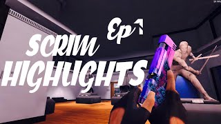 Exile vs Twisted (Scrim Highlights) Ep1