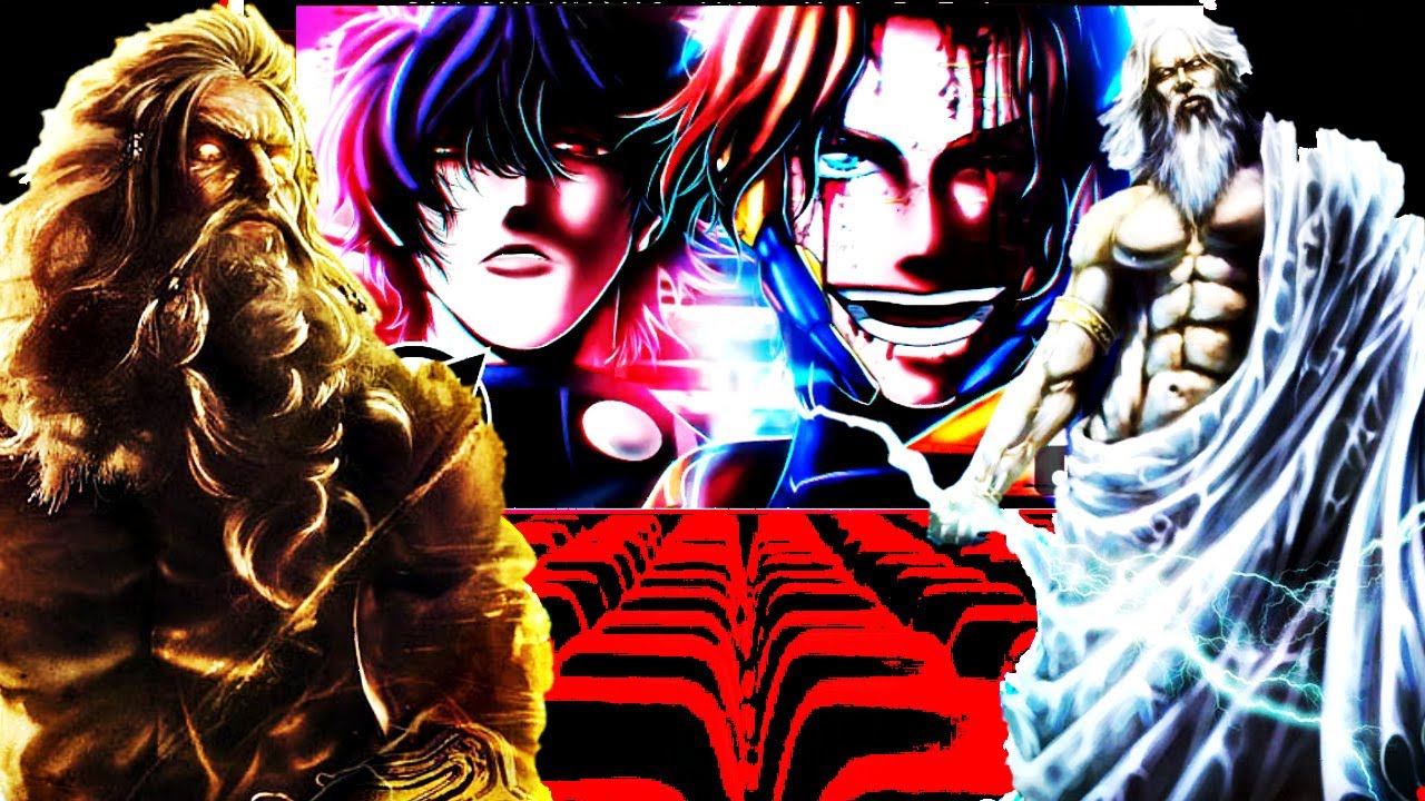 AU Los Dioses del olimpo reaccionan a shumatsu no Valkirie. 7/9 