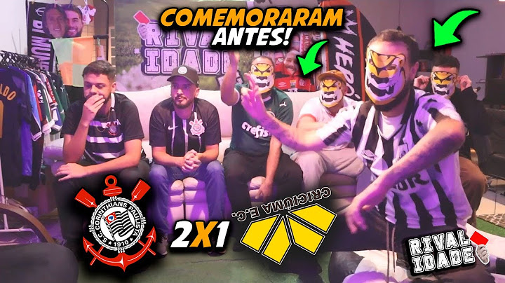 React Corinthians 2x1 Criciúma | Melhores momentos | Gols | Brasileirão