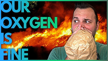 No, 20% of Your Oxygen is Not from the Amazon Rainforest