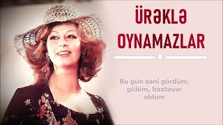 İlhamə Quliyeva - Ürəklə Oynamazlar Lyrics