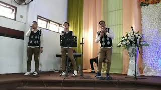 TIOMA TRIO Secara Live Sidoli Par gojek