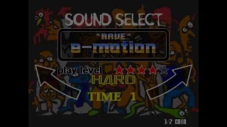 Beatmania COMPLETE MIX (Arcade) e-motion Gameplay + Yo con el control :3