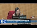 Libraries, Education, and Neighborhoods Committee 2/19/2026