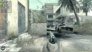 CoD 4 Autofire Madness on Crash