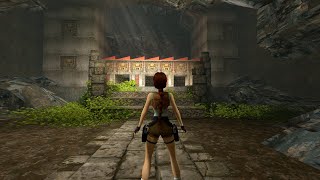 Tomb Raider 1 Remastered - City of Vilcabamba