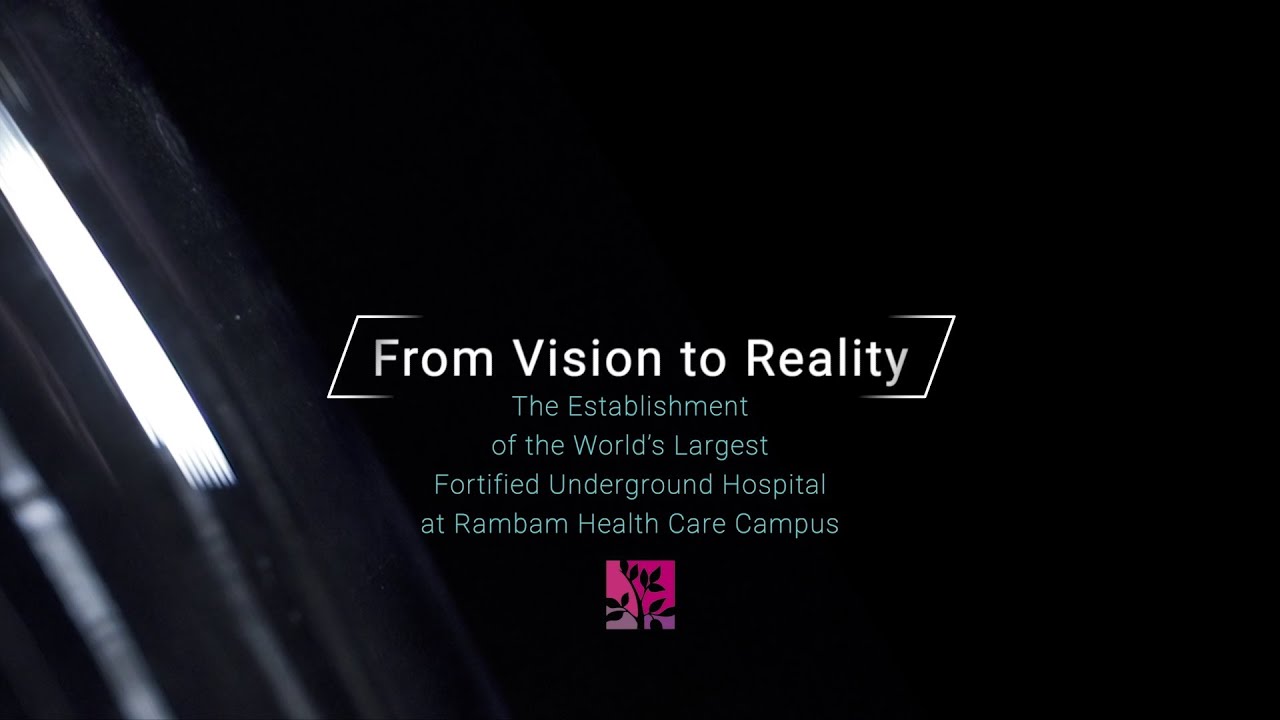 From Vision to Reality – The Establishment of the World’s Largest Fortified Underground Hospital