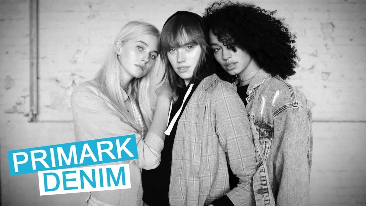 PRIMARK | Denim SS18 | Womenswear