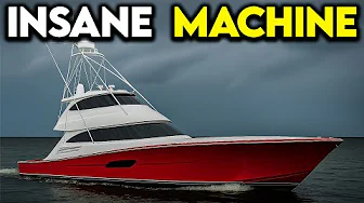 Most Insane Sport Fishers Ever Built!