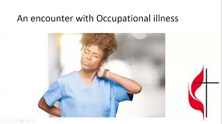 opic: Occupational Health Problems among Dental Professionals in Zimbabwe- Dr Chingwena