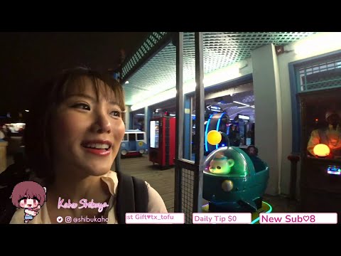 Kaho Shibuya 2022 10 13 West Coast Trip Day 7 Exploring LA 澁谷果歩