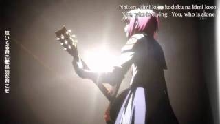 Video thumbnail of "Angel Beats   Iwasawa's Last Song [ My Song ]"