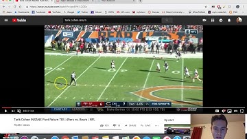 Acceleration and Displacement in Football