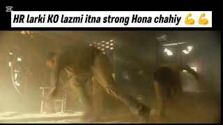 Larki Ko Itna Strong Hona Chahiye Subedar Movie Emotional Scene Strong Girl Motivation