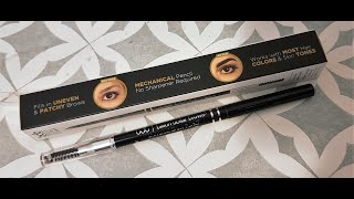 Billion Dollar Brows Universal eyebrow pencil review+demo