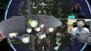 Star Wars Battlefront 2 Campaign | Classic Collection Part 2 (livestream) @BlargnCheese