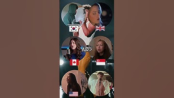 Thumbnail of Who Sang It Better: Benson Boone - In The Stars (US, UK, Korea, Singapore, Canada)  #whosangitbetter