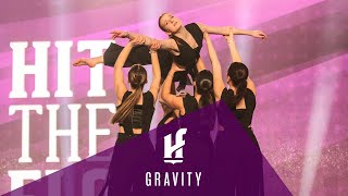 GRAVITY | 3rd place All-Stars Showcase - Hit The Floor Saint-Hyacinthe #HTF2022