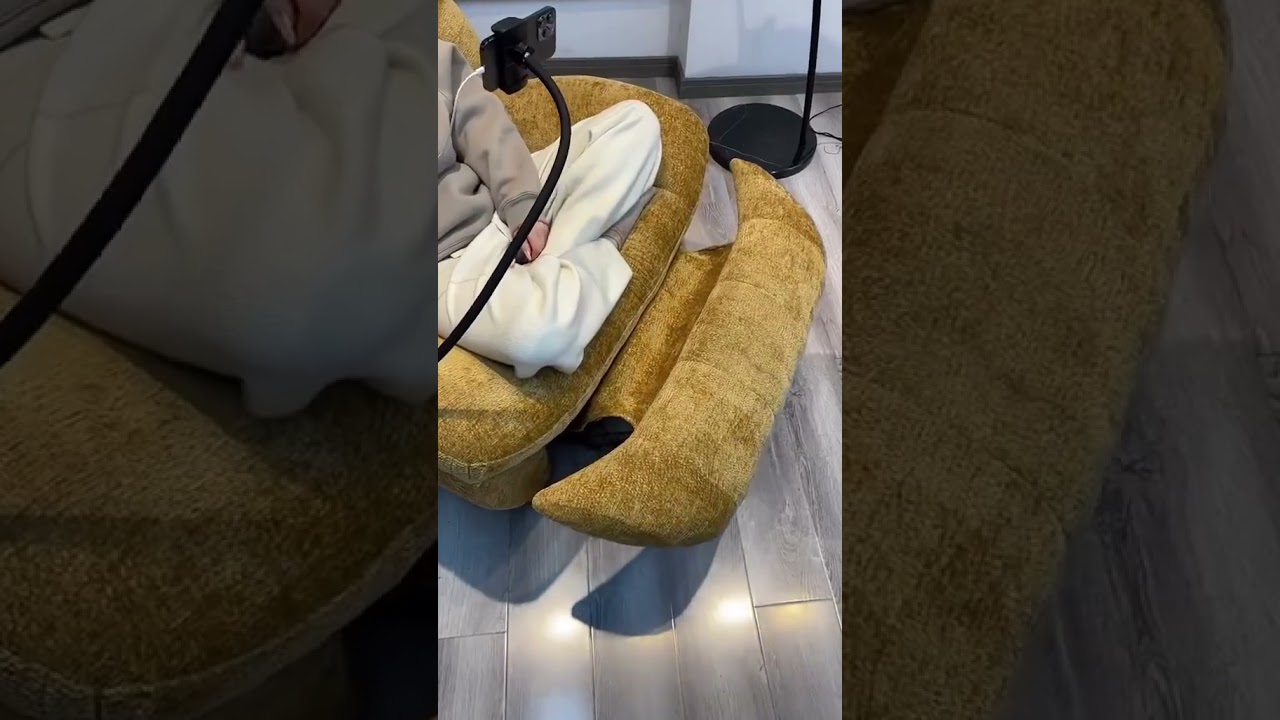 Amazon Brand - Solimo Biela Single Seater Fabric Recliner only on PRESHOP✅️ 