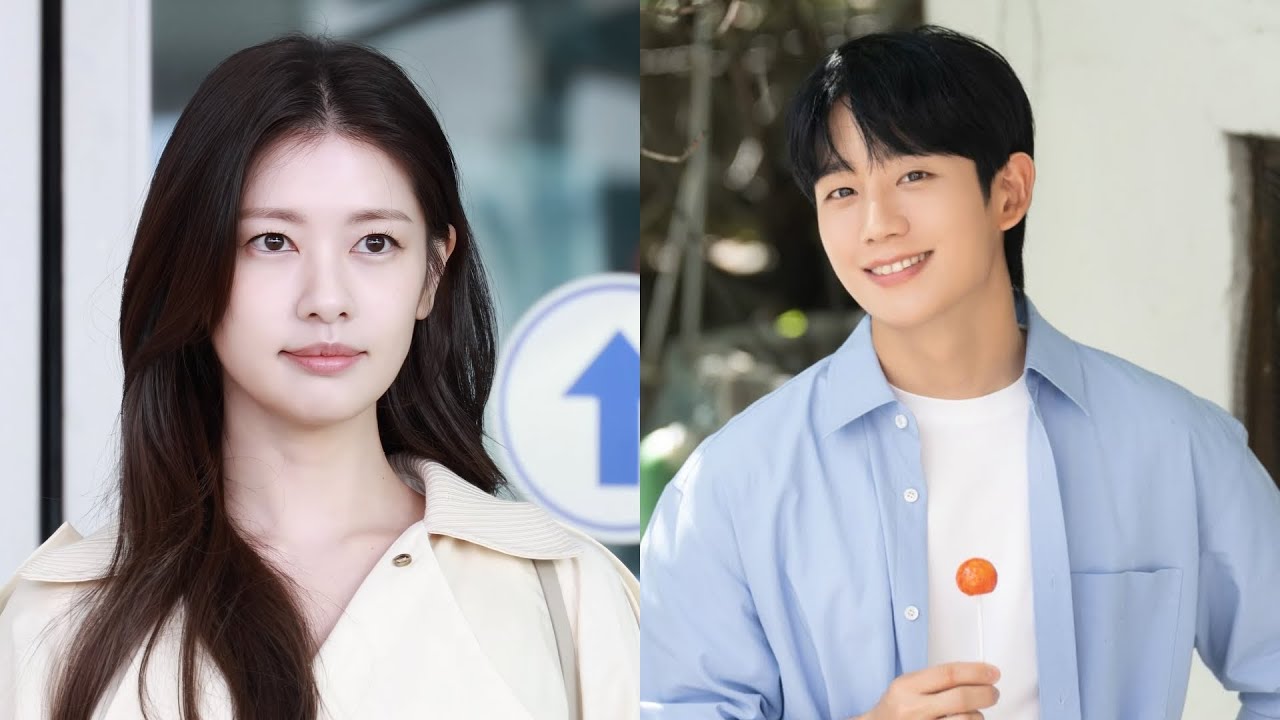 The Shocking Truth Behind Jung Hae In and Jung So Min’s Sudden Wedding Leaves Fans Stunned!