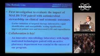 ECCMID 2013: P.L. Cernoch and R.J. Olsen Presentation