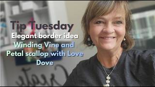 Tip Tuesday: Elegant Border Idea