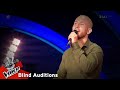 Σωτήρης Κωνσταντή - "Grande Amore" | The Voice of Greece | 10η Σεζόν
