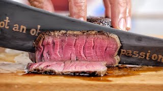 The Only Method I Trust For A Perfect Steak...