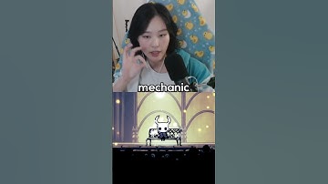 hollow knight has one problem…