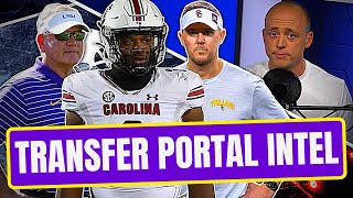 Transfer Portal On Fire - Monday Whispers & Intel (Late Kick Cut)
