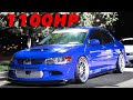 1,000hp Cars on the Denver STREETS!